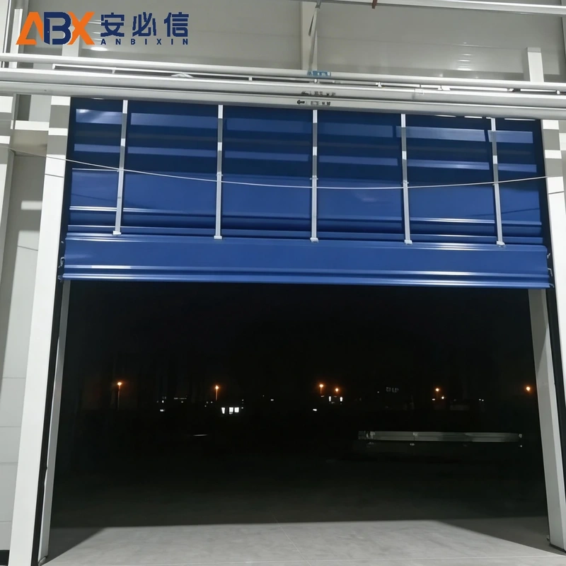 宣城背带堆积门