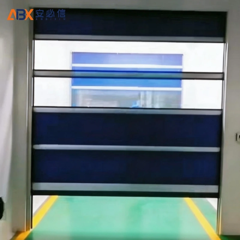 宣城工业快速门